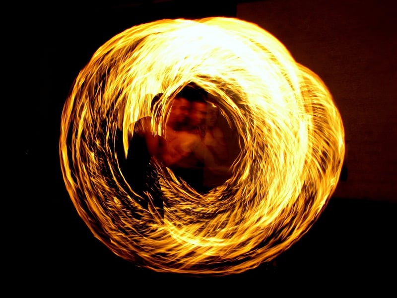 Fire-breathing Act