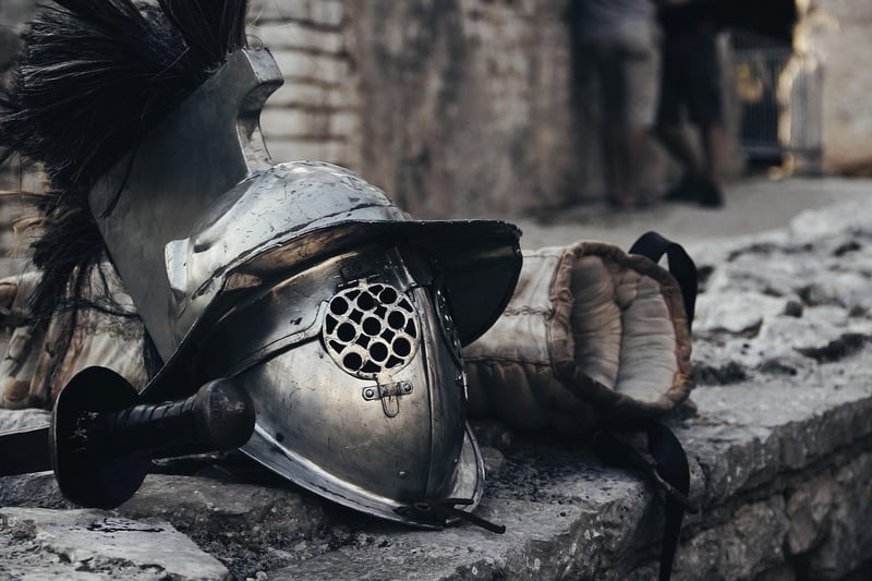 Roman attire