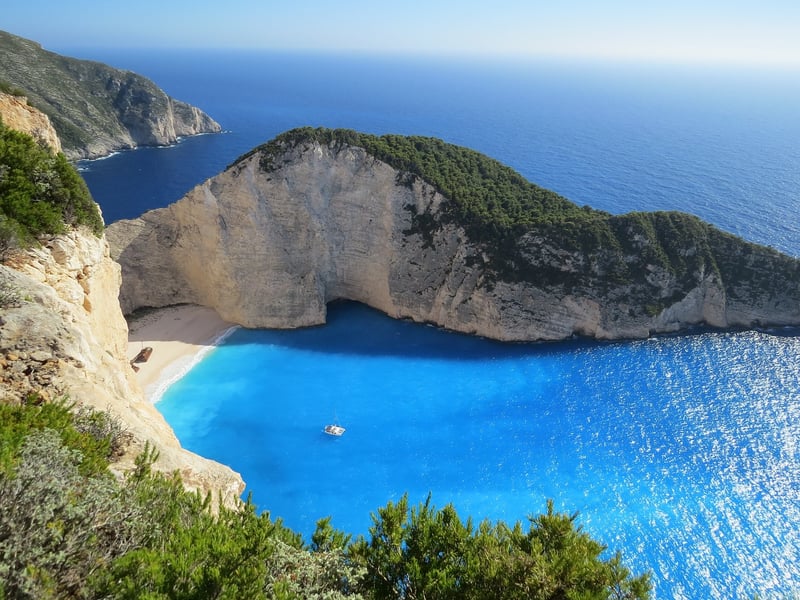 Shipwreck Graveyards